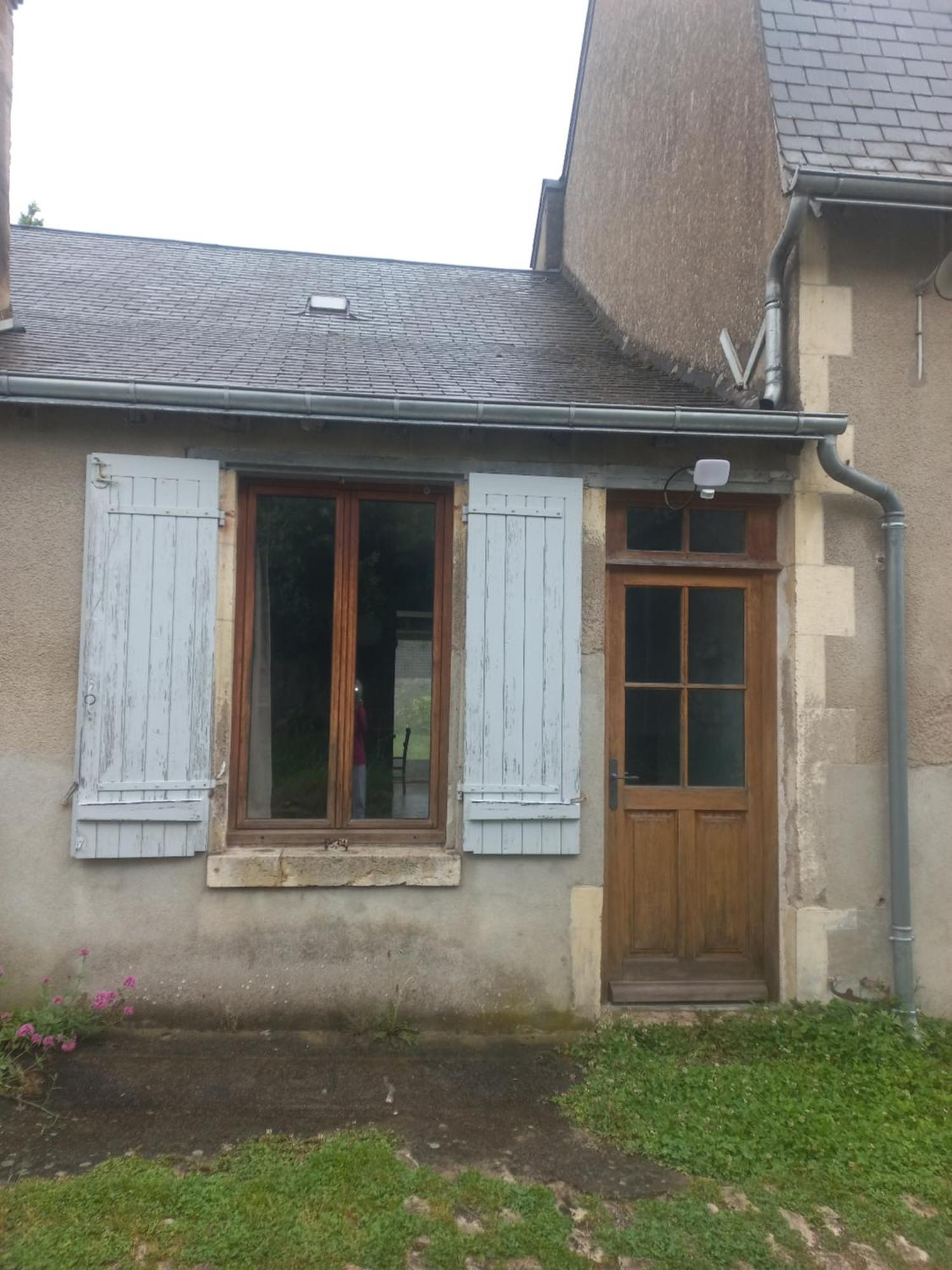 Le Studio Bleu Mer Exterior photo